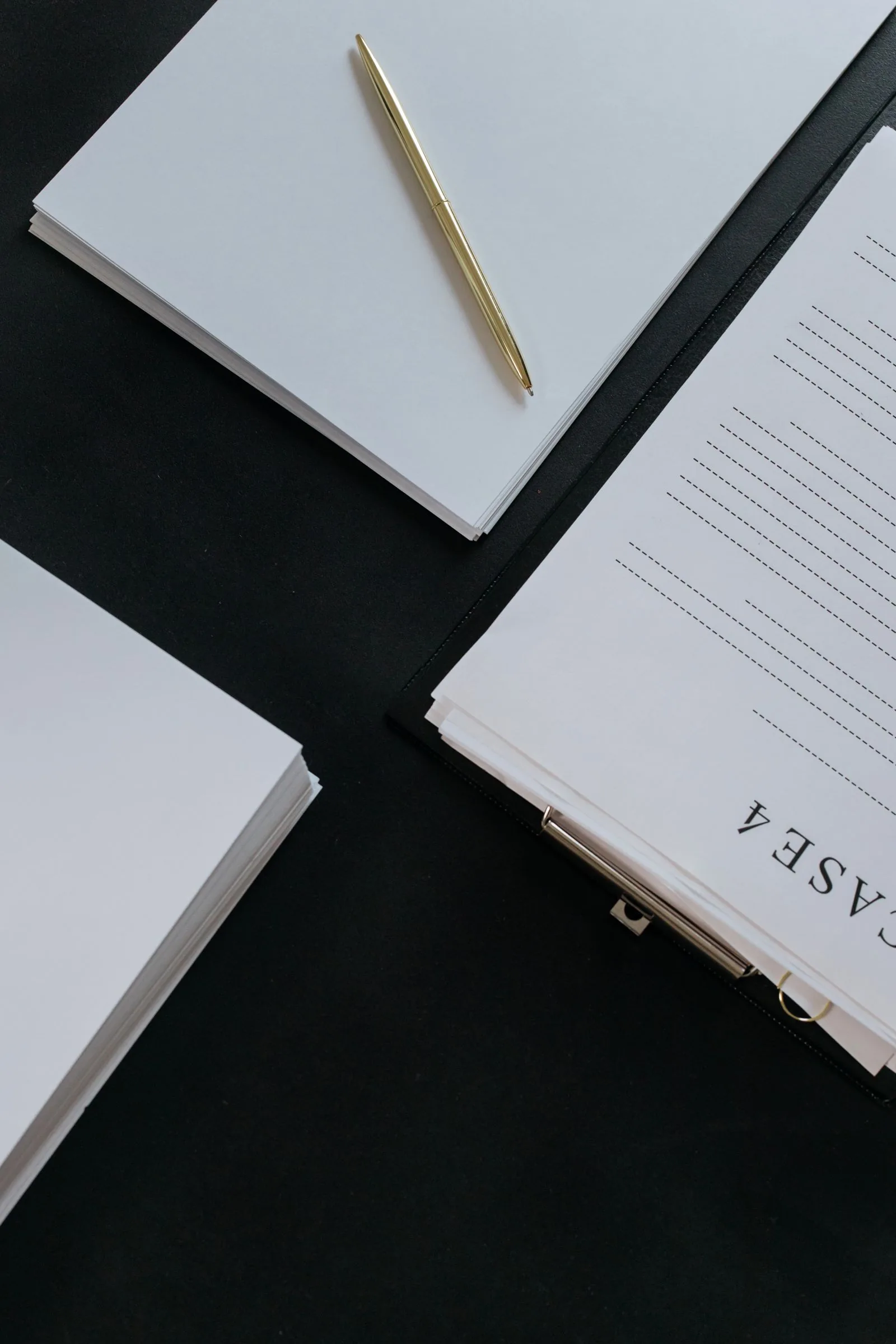 Documents and office stationery